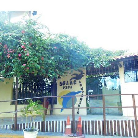 Ferienwohnung Flat Pipa 21 Praia de Pipa Exterior foto