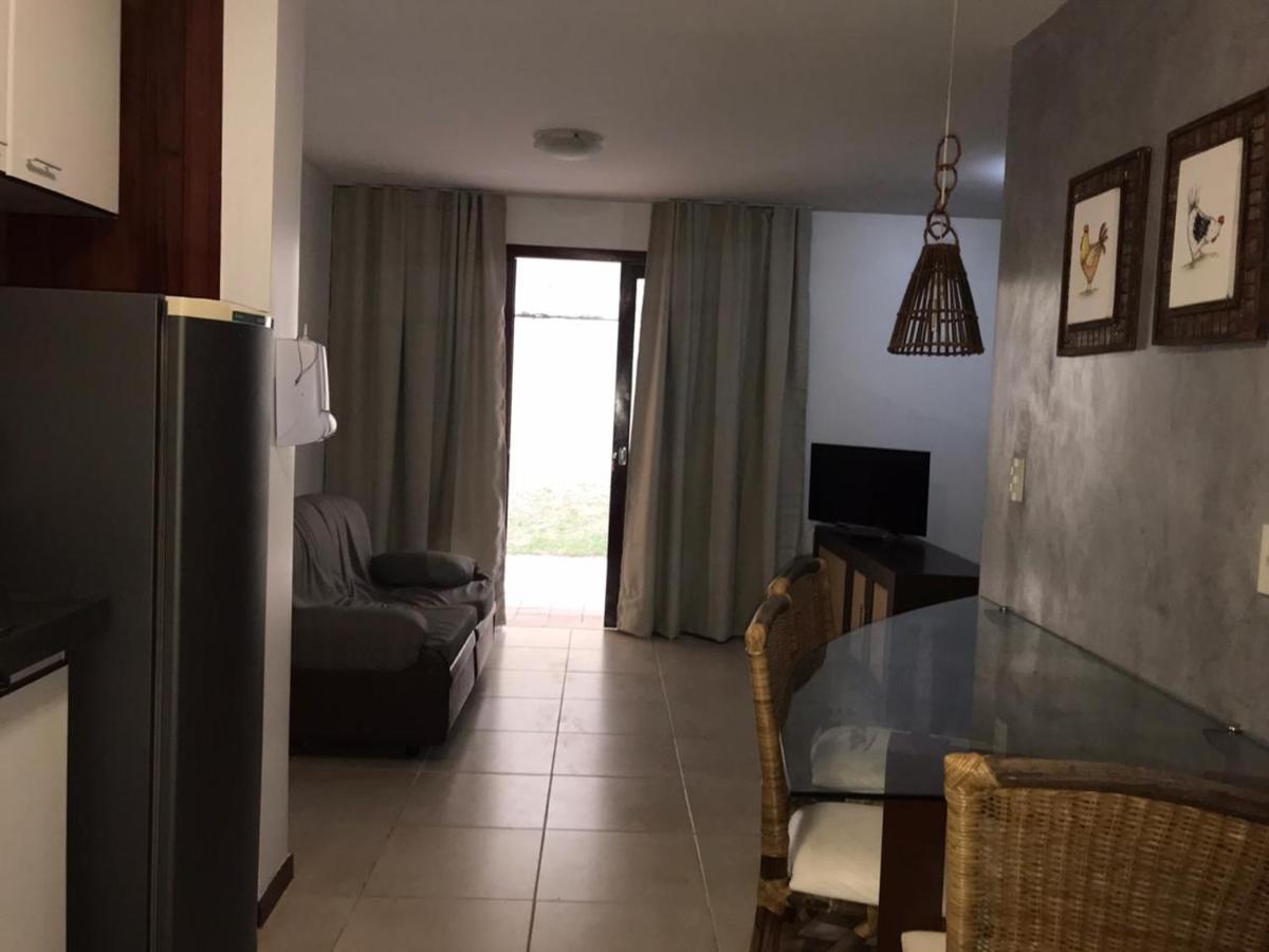 Ferienwohnung Flat Pipa 21 Praia de Pipa Exterior foto