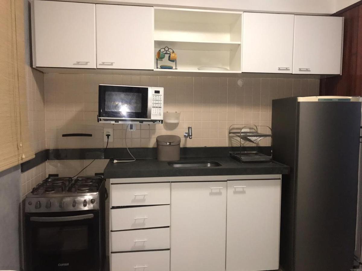 Ferienwohnung Flat Pipa 21 Praia de Pipa Exterior foto