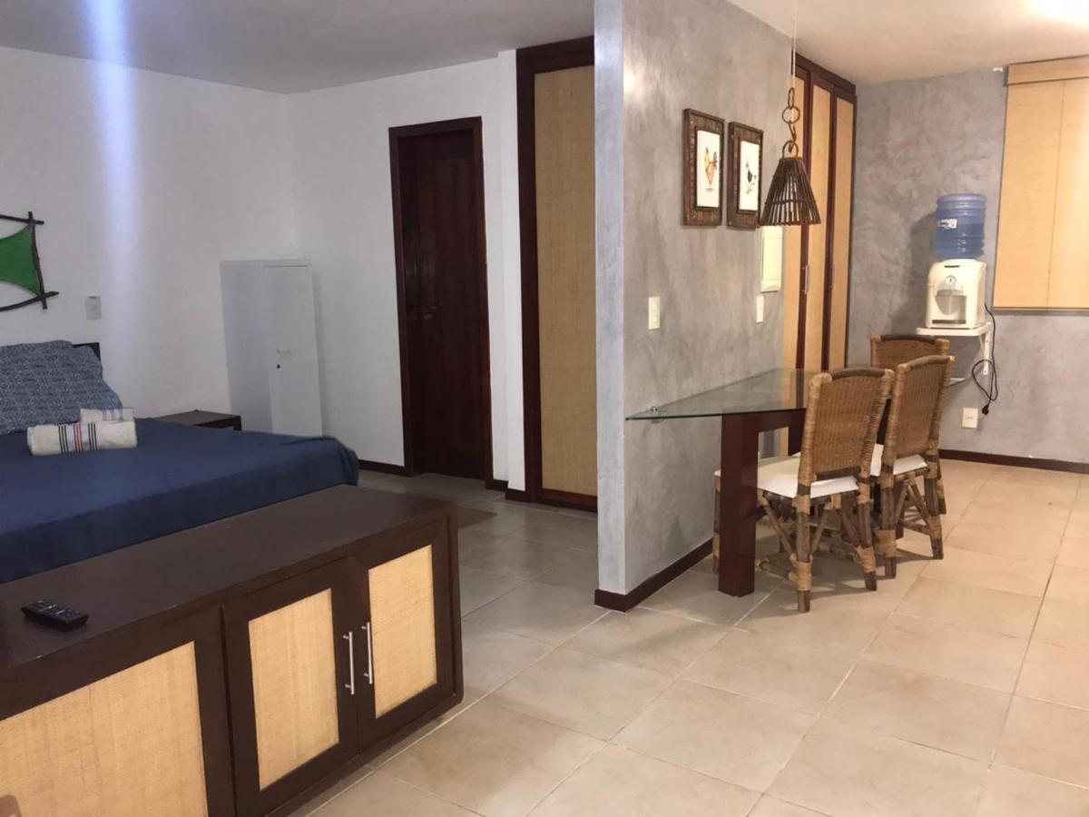 Ferienwohnung Flat Pipa 21 Praia de Pipa Exterior foto