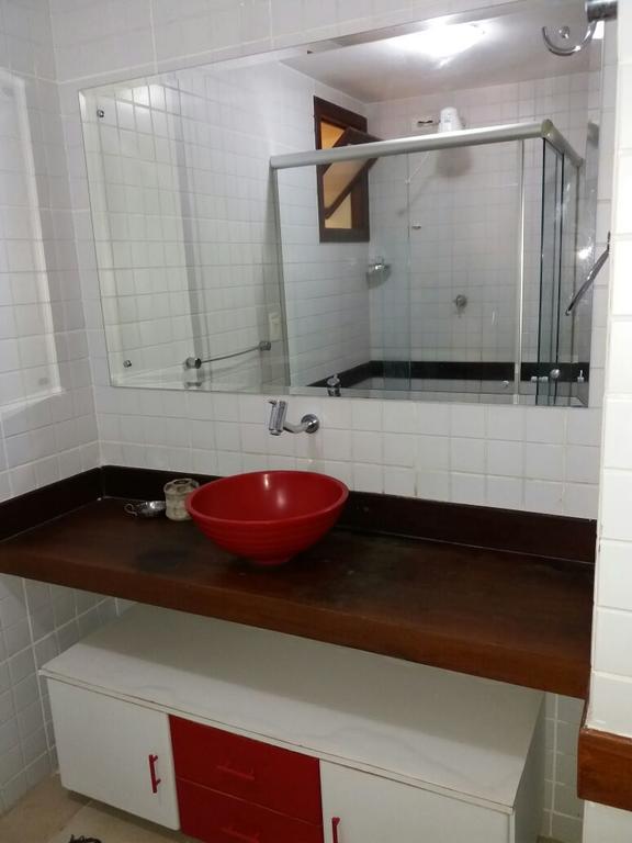 Ferienwohnung Flat Pipa 21 Praia de Pipa Exterior foto